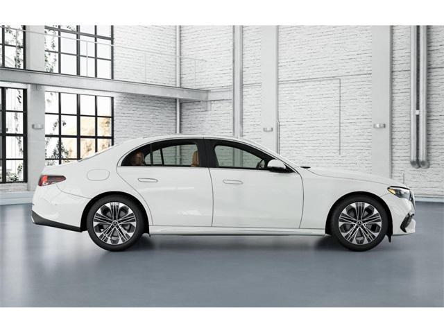 new 2025 Mercedes-Benz E-Class car, priced at $64,855