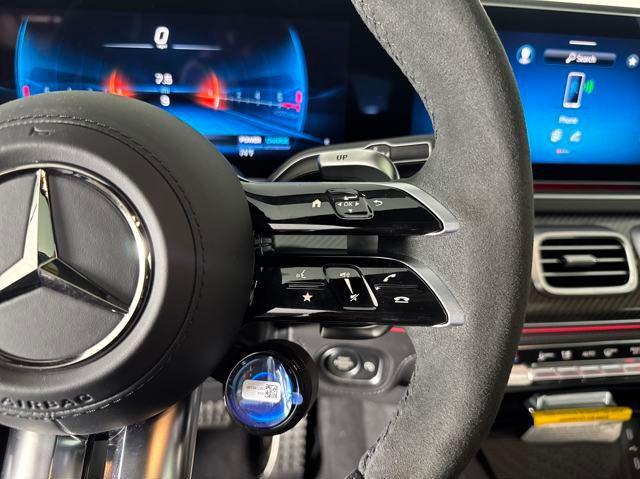 new 2025 Mercedes-Benz AMG GLE 53 car, priced at $105,110