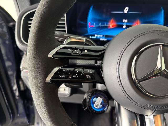 new 2025 Mercedes-Benz AMG GLE 53 car, priced at $105,110