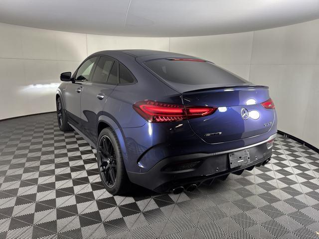 new 2025 Mercedes-Benz AMG GLE 53 car, priced at $105,110