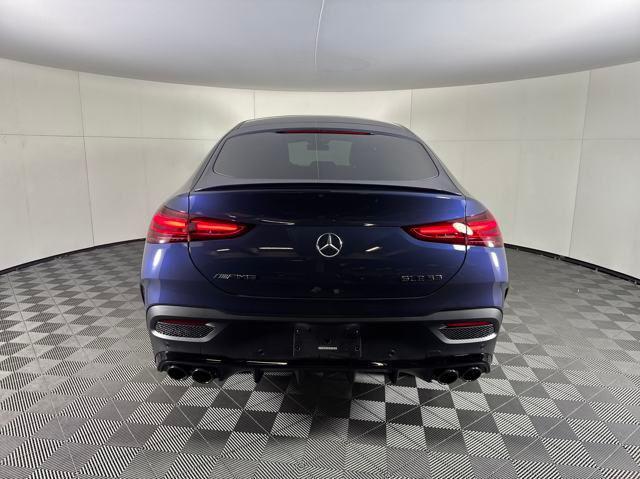new 2025 Mercedes-Benz AMG GLE 53 car, priced at $105,110