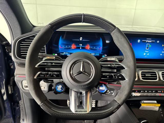 new 2025 Mercedes-Benz AMG GLE 53 car, priced at $105,110