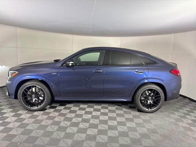 new 2025 Mercedes-Benz AMG GLE 53 car, priced at $105,110