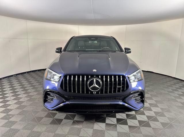 new 2025 Mercedes-Benz AMG GLE 53 car, priced at $105,110