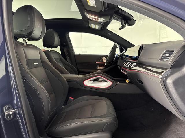 new 2025 Mercedes-Benz AMG GLE 53 car, priced at $105,110