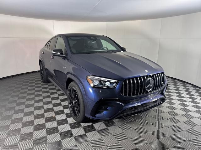 new 2025 Mercedes-Benz AMG GLE 53 car, priced at $105,110