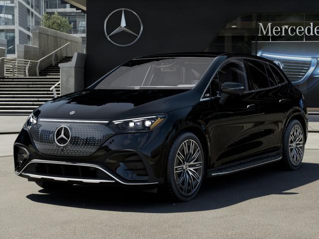 new 2025 Mercedes-Benz EQE 350+ car, priced at $90,905