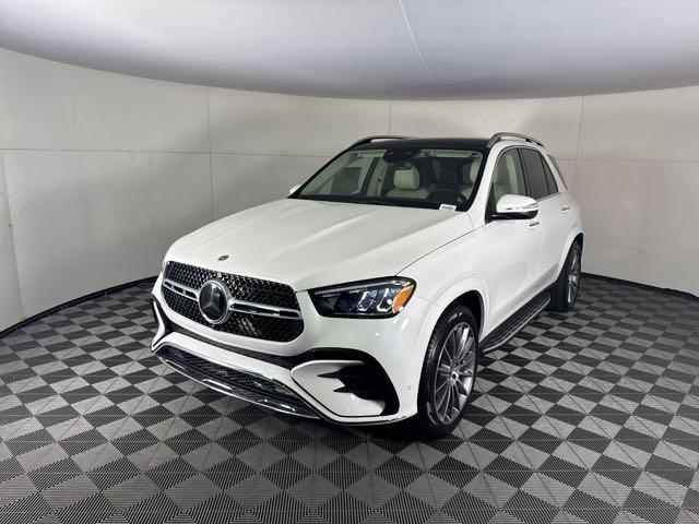 new 2025 Mercedes-Benz GLE 350 car, priced at $74,395