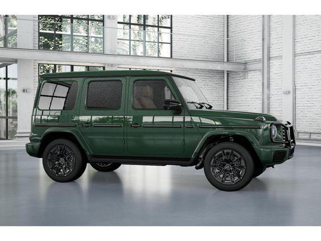 new 2025 Mercedes-Benz G-Class car, priced at $209,645