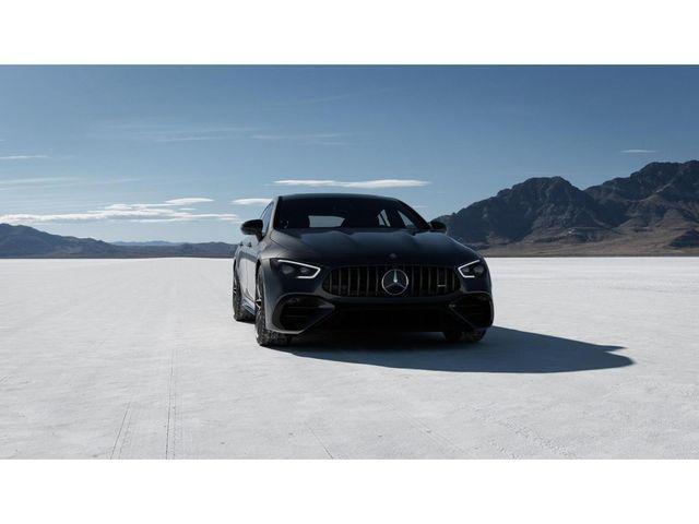 new 2024 Mercedes-Benz AMG GT 43 car, priced at $111,485