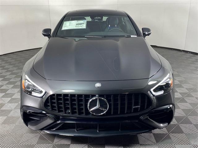 new 2024 Mercedes-Benz AMG GT 43 car, priced at $111,485