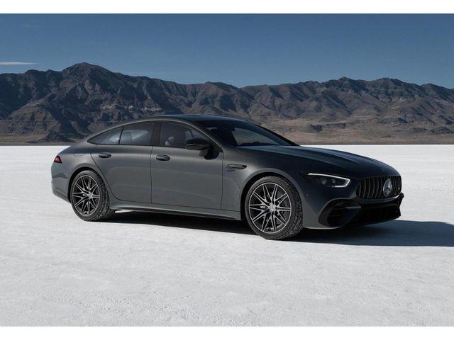 new 2024 Mercedes-Benz AMG GT 43 car, priced at $111,485