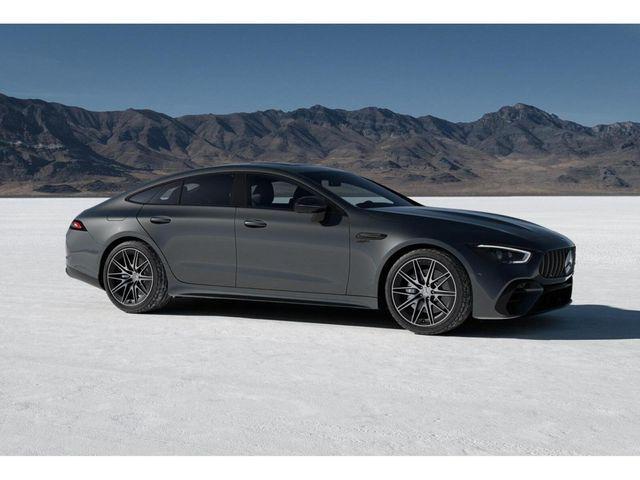 new 2024 Mercedes-Benz AMG GT 43 car, priced at $111,485