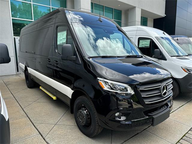 new 2024 Mercedes-Benz Sprinter 3500 car, priced at $86,861