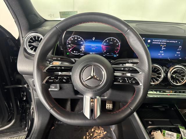 used 2024 Mercedes-Benz GLB 250 car, priced at $40,000