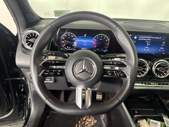 used 2024 Mercedes-Benz GLB 250 car, priced at $41,000