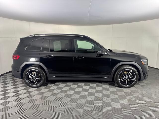 used 2024 Mercedes-Benz GLB 250 car, priced at $40,000