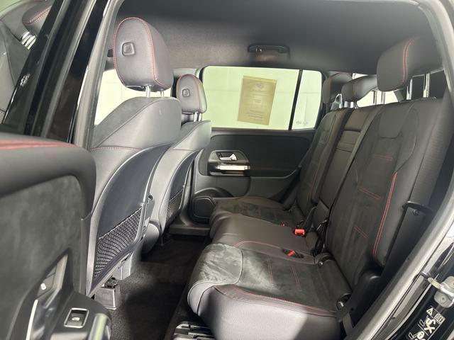 used 2024 Mercedes-Benz GLB 250 car, priced at $40,000