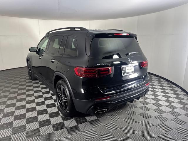 used 2024 Mercedes-Benz GLB 250 car, priced at $40,000
