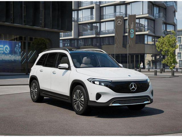 new 2025 Mercedes-Benz EQB 250 car, priced at $59,790