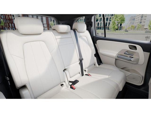 new 2025 Mercedes-Benz EQB 250 car, priced at $59,790