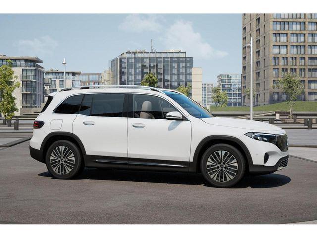new 2025 Mercedes-Benz EQB 250 car, priced at $59,790