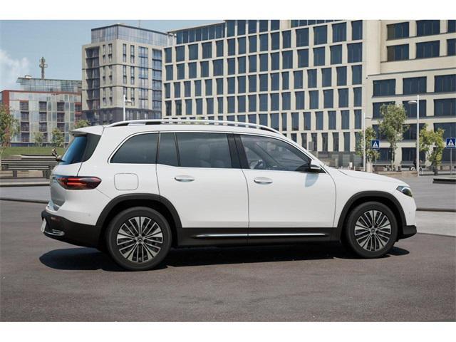 new 2025 Mercedes-Benz EQB 250 car, priced at $59,790