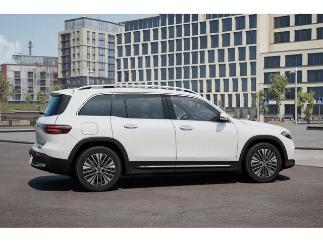 new 2025 Mercedes-Benz EQB 250 car, priced at $59,790