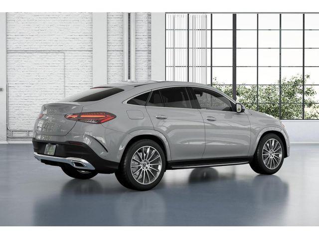 new 2025 Mercedes-Benz GLE 450 car, priced at $85,360