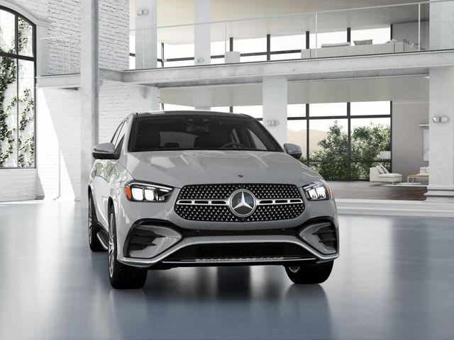 new 2025 Mercedes-Benz GLE 450 car, priced at $85,360