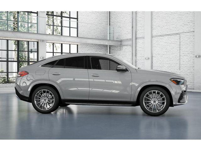 new 2025 Mercedes-Benz GLE 450 car, priced at $85,360