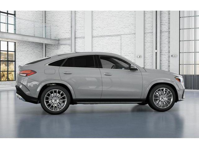 new 2025 Mercedes-Benz GLE 450 car, priced at $85,360