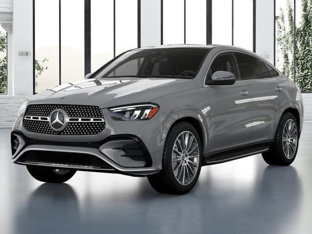 new 2025 Mercedes-Benz GLE 450 car, priced at $85,360
