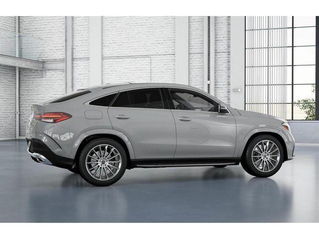 new 2025 Mercedes-Benz GLE 450 car, priced at $85,360