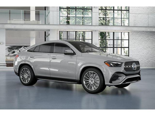 new 2025 Mercedes-Benz GLE 450 car, priced at $85,360
