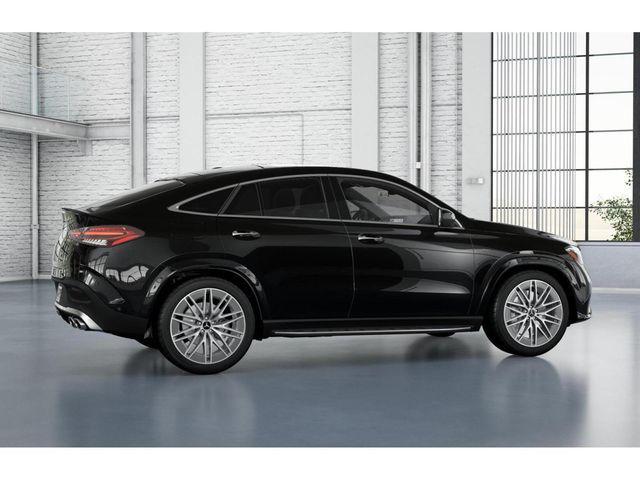 new 2025 Mercedes-Benz AMG GLE 53 car, priced at $103,585