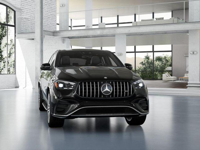 new 2025 Mercedes-Benz AMG GLE 53 car, priced at $103,585