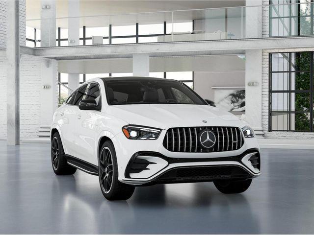new 2025 Mercedes-Benz AMG GLE 53 car, priced at $99,590