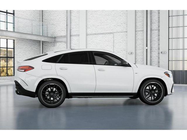 new 2025 Mercedes-Benz AMG GLE 53 car, priced at $99,590