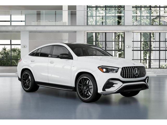 new 2025 Mercedes-Benz AMG GLE 53 car, priced at $99,590