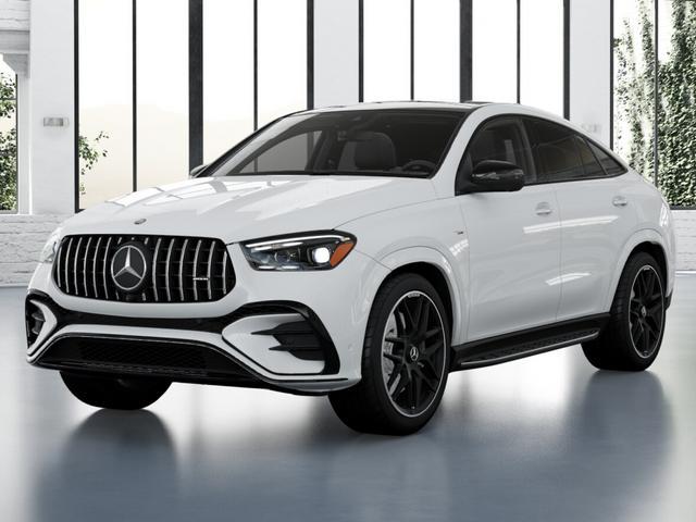 new 2025 Mercedes-Benz AMG GLE 53 car, priced at $99,590