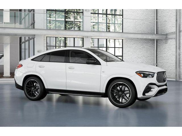 new 2025 Mercedes-Benz AMG GLE 53 car, priced at $99,590