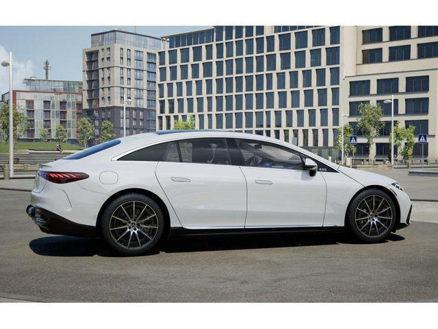 new 2025 Mercedes-Benz EQS 450 car, priced at $112,045