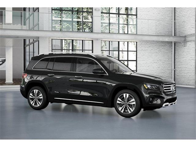 new 2025 Mercedes-Benz GLB 250 car, priced at $49,910