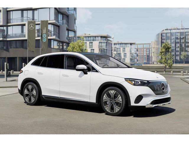 new 2025 Mercedes-Benz EQE 350 car, priced at $84,300