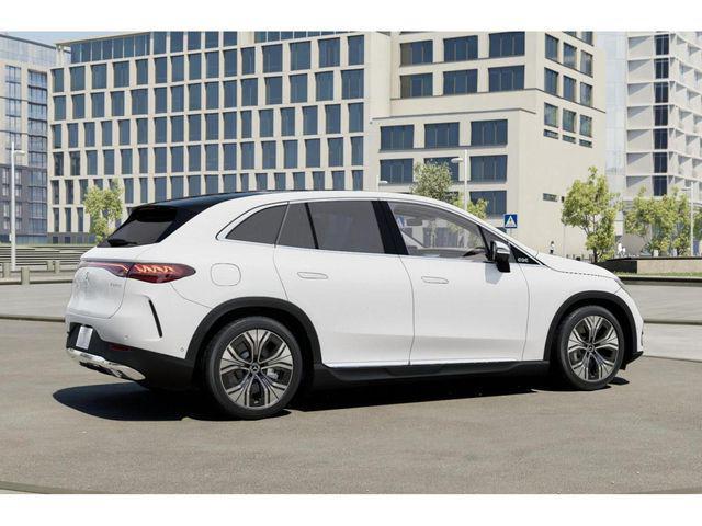new 2025 Mercedes-Benz EQE 350 car, priced at $84,300