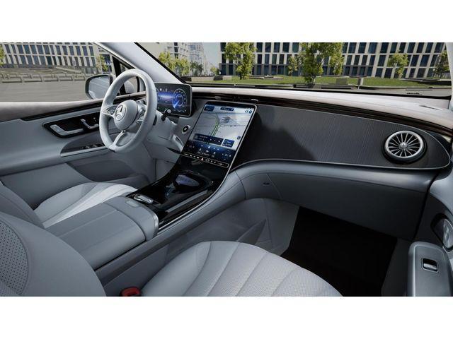 new 2025 Mercedes-Benz EQE 350 car, priced at $84,300