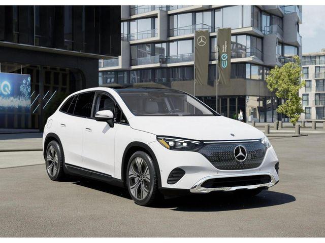 new 2025 Mercedes-Benz EQE 350 car, priced at $84,300