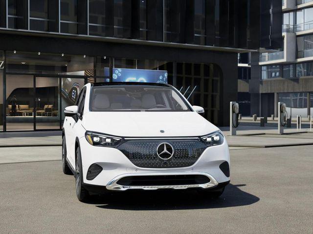 new 2025 Mercedes-Benz EQE 350 car, priced at $84,300