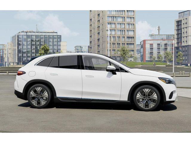 new 2025 Mercedes-Benz EQE 350 car, priced at $84,300